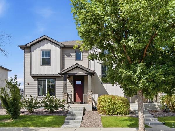 1156 Bon Homme Richard, Fort Collins, CO 80526