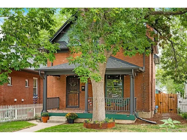 1148 S Clarkson, Denver, CO 80210