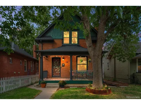 1148 S Clarkson, Denver, CO 80210