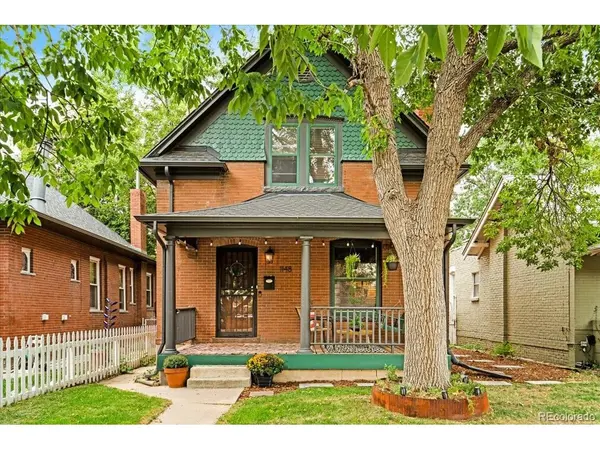 1148 S Clarkson, Denver, CO 80210