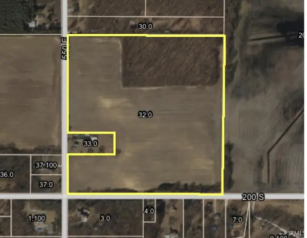- S 550 East ***, Knox, IN 46534