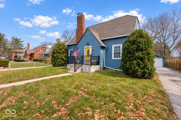 31 S Whitcomb AVE, Indianapolis, IN 46241
