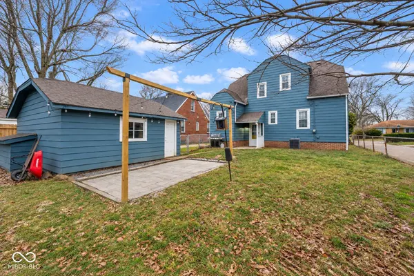 31 S Whitcomb AVE, Indianapolis, IN 46241
