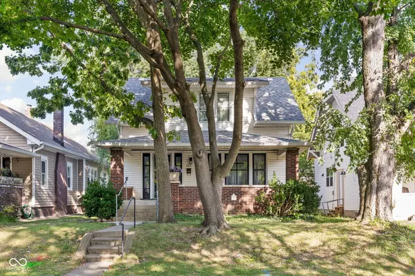 505 N Dequincy ST, Indianapolis, IN 46201