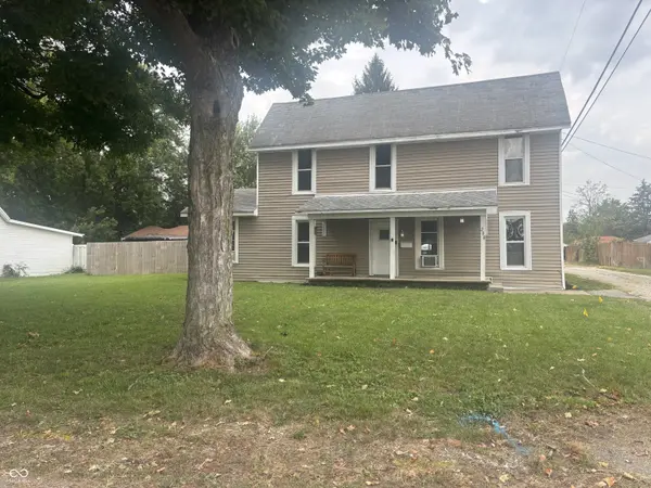 208 W Filmore ST, Alexandria, IN 46001