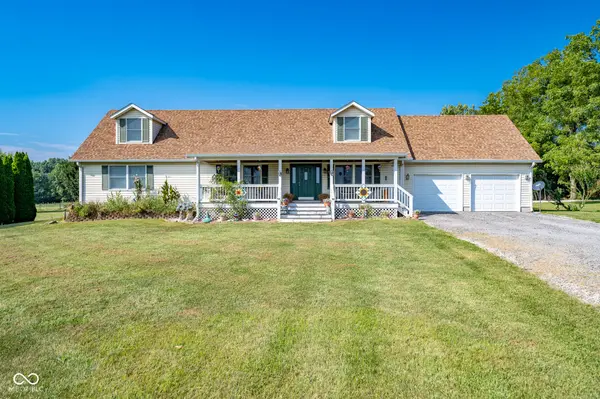 1195 E County Road 1000 S, Cloverdale, IN 46120