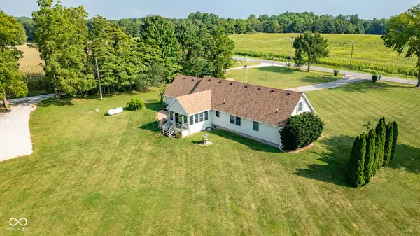 1195 E County Road 1000 S, Cloverdale, IN 46120