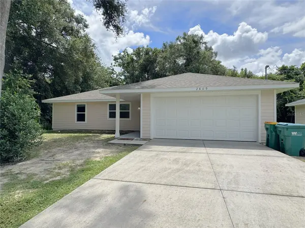 2809 GARFIELD ST W, Inverness, FL 34453