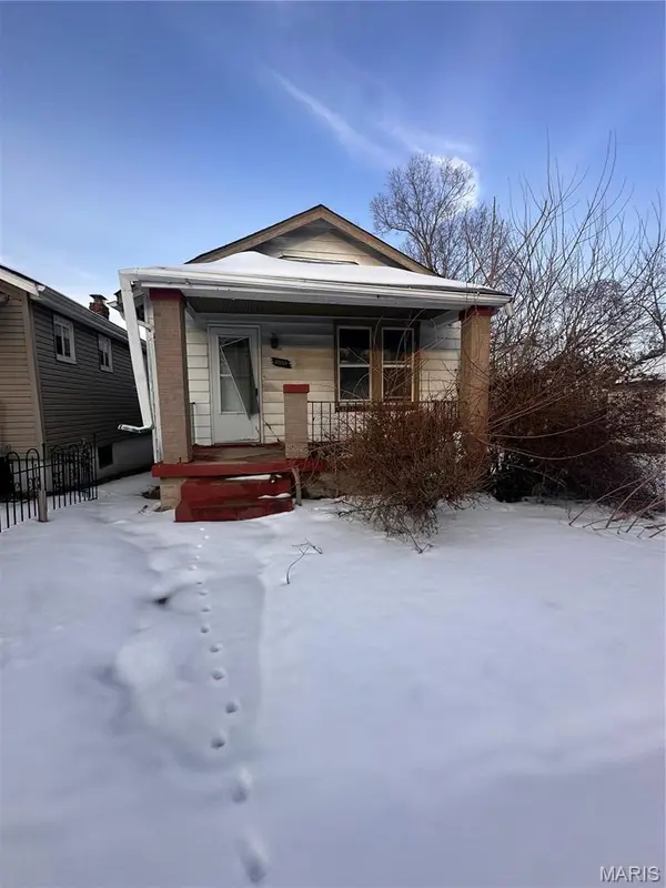 6059 Harney AVE, St Louis, MO 63136