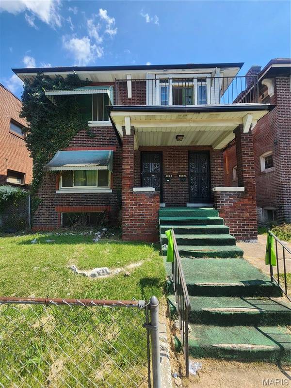 4048 Shreve AVE, St Louis, MO 63115