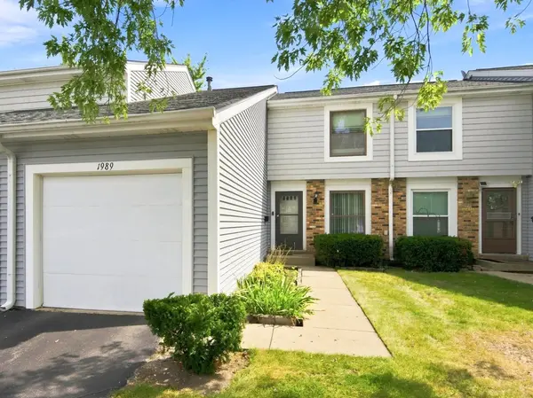 1989 Georgetown LN, Hoffman Estates, IL 60169