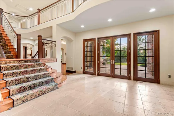 5 Waterside TER, Cherry Hills Village, CO 80113