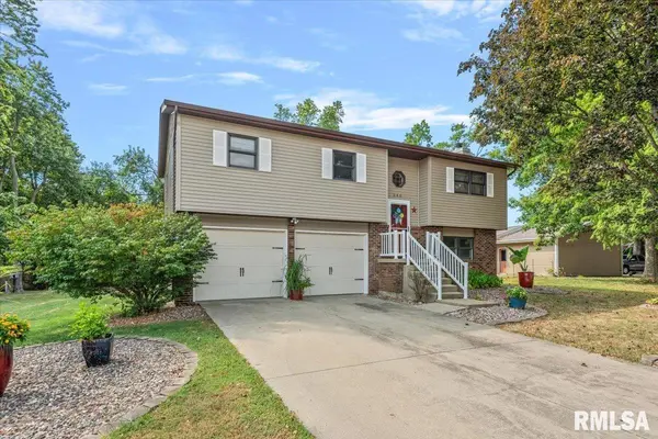 240 Teal DR, Chatham, IL 62629