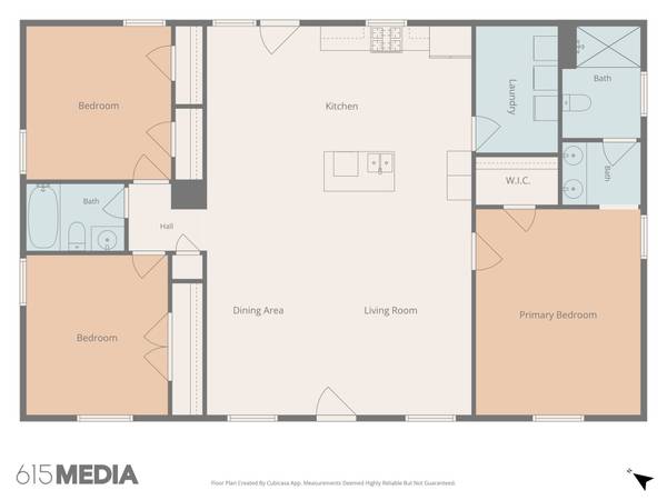 5001 Timothy Ln, Columbia, TN 38401
