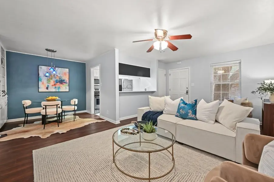 1240 Barton Hills DR #116, Austin, TX 78704