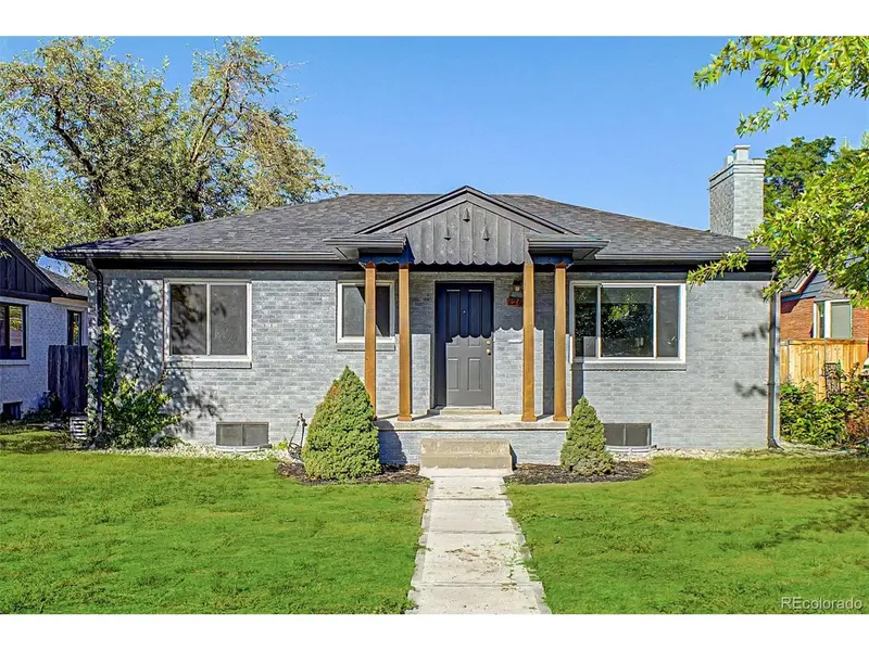 1261 S Jackson, Denver, CO 80210