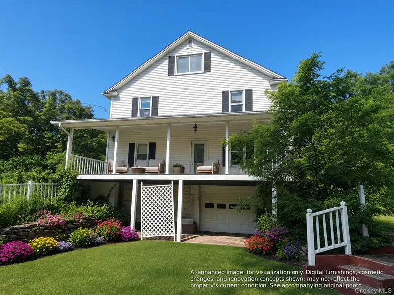 136 Camp Sunset RD, Highland, NY 12528