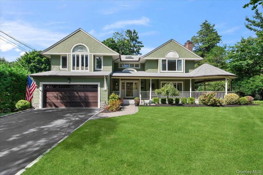60 Lafayette AVE, Sea Cliff, NY 11579