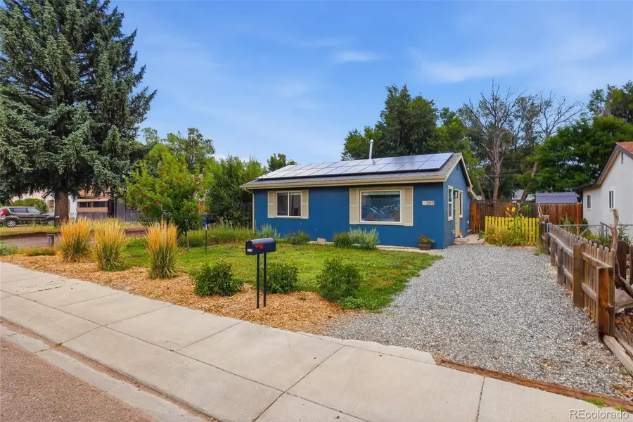 3119 N Arcadia ST, Colorado Springs, CO 80907
