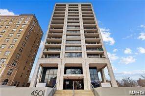 4501 Lindell BLVD #4B, St Louis, MO 63108