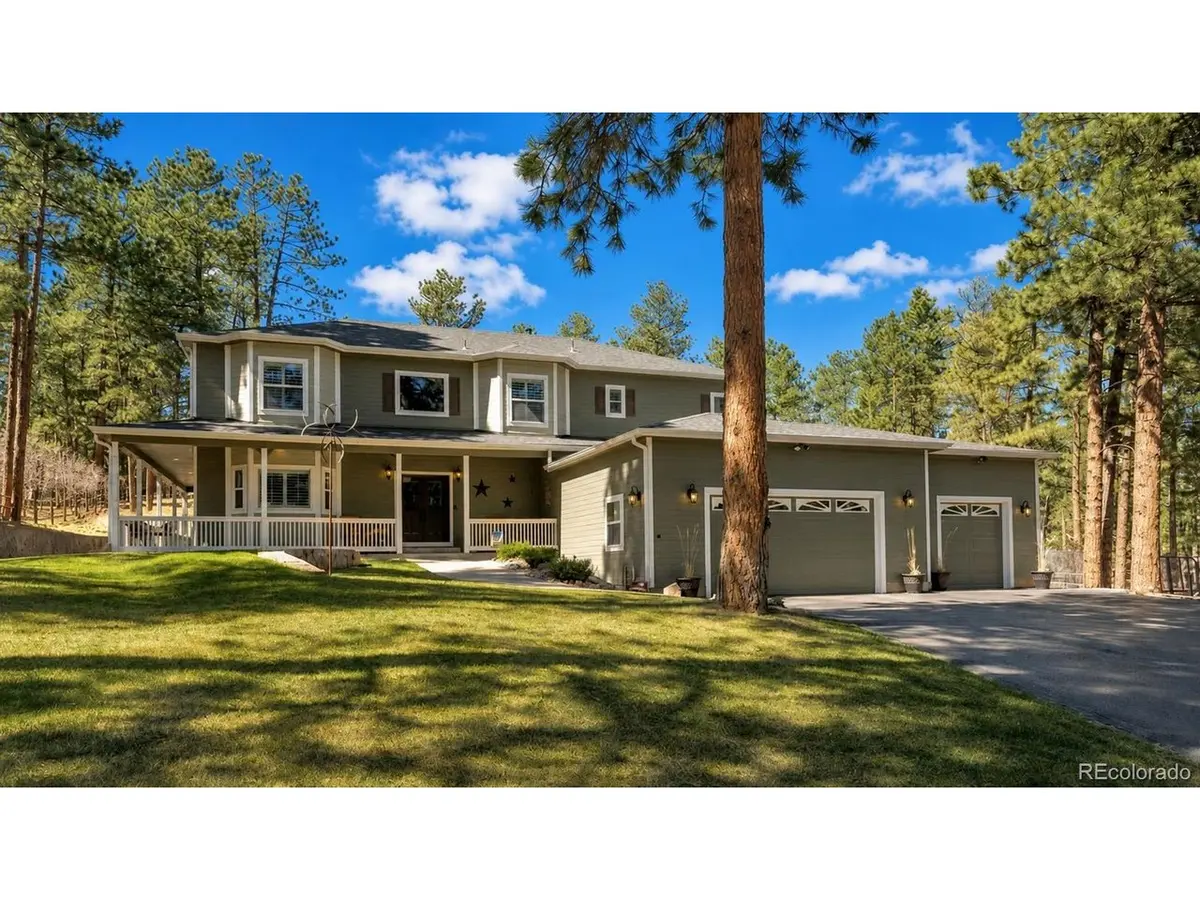 4745 Cheyenne, Larkspur, CO 80118