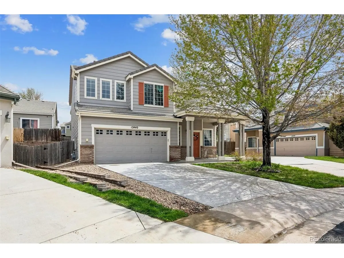 12440 S Hollow Creek, Parker, CO 80134