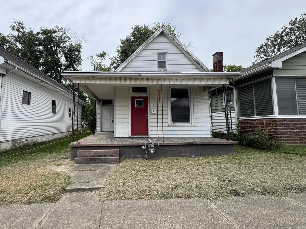 427 S Bedford AVE, Evansville, IN 47713