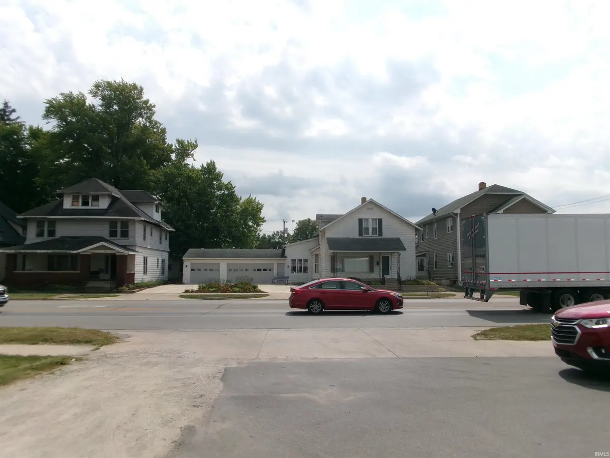 279 W main ST, Peru, IN 46970