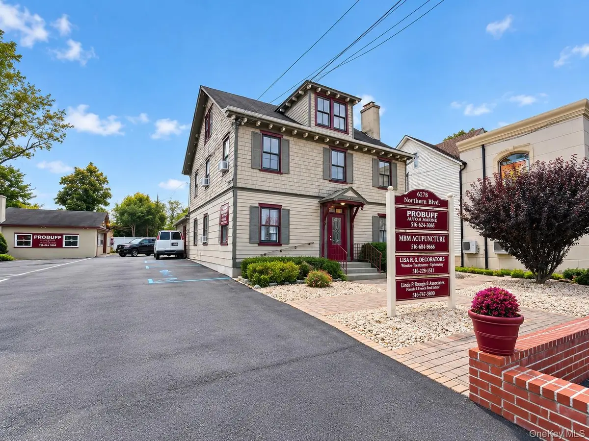 6278 Northern BLVD #1, East Norwich, NY 11732