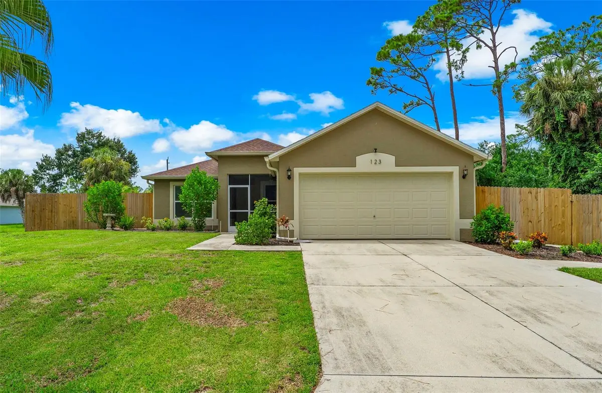 123 MERCER ST, Port Charlotte, FL 33954