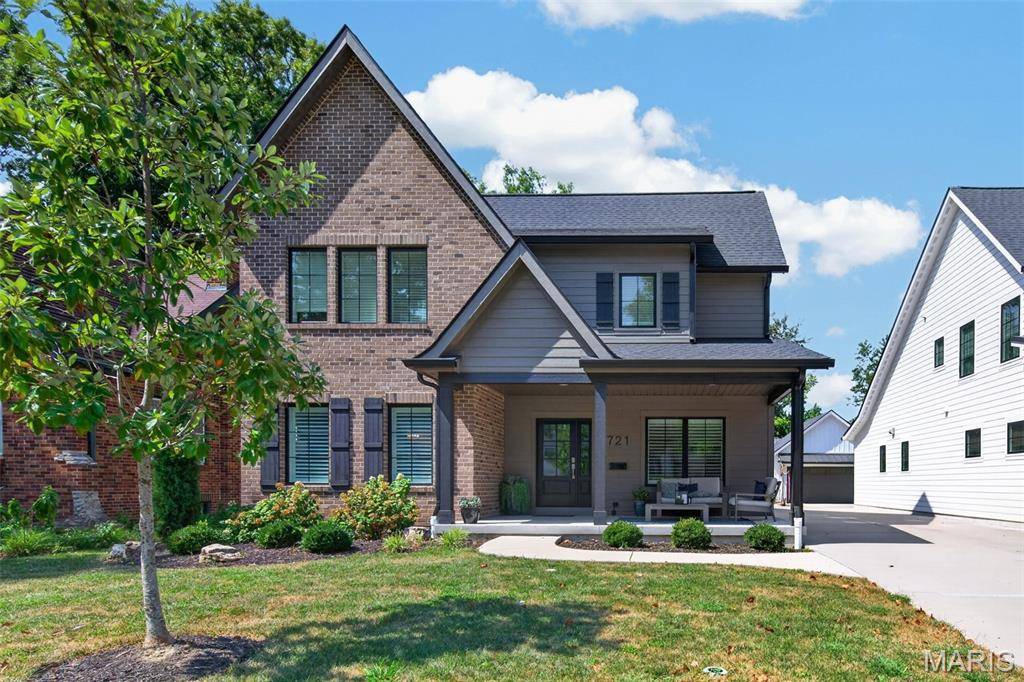 721 Simmons AVE, Kirkwood, MO 63122
