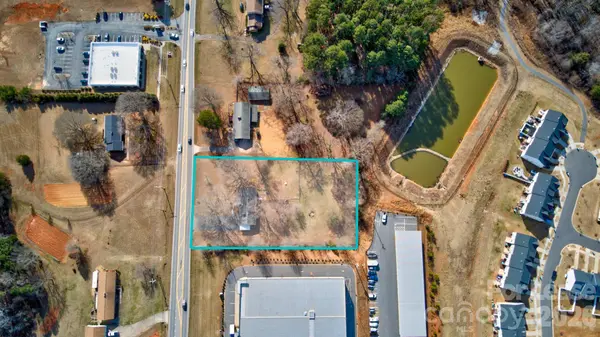 7856 E Nc Highway 150 HWY E, Terrell, NC 28682