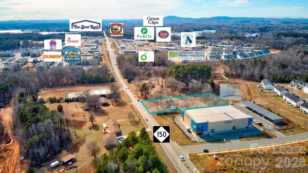 7856 E Nc Highway 150 HWY E, Terrell, NC 28682