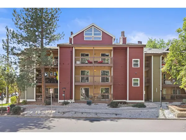 2992 Shadow Creek #202, Boulder, CO 80303