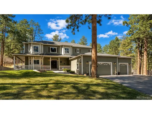 4745 Cheyenne, Larkspur, CO 80118