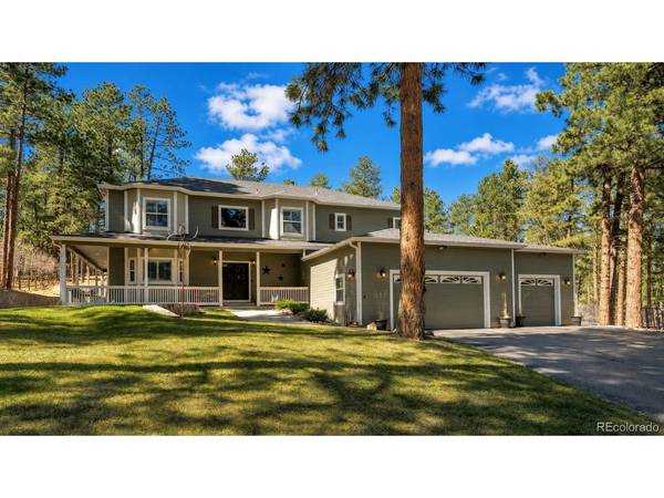4745 Cheyenne, Larkspur, CO 80118