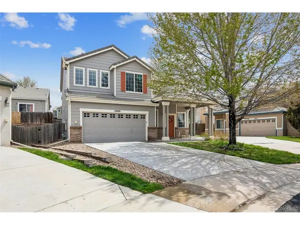 12440 S Hollow Creek, Parker, CO 80134