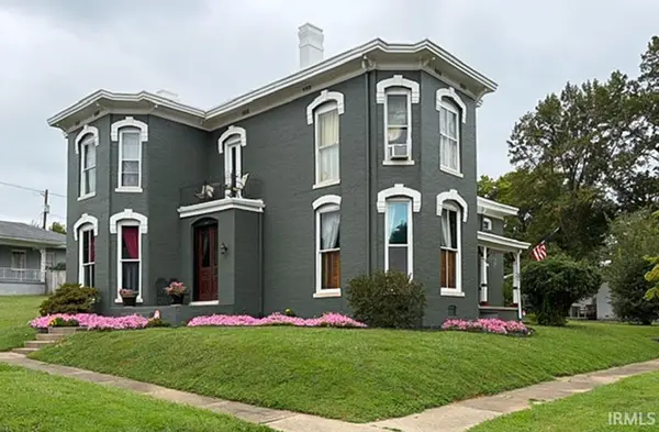 202 S 3rd ST, Rockport, IN 47635