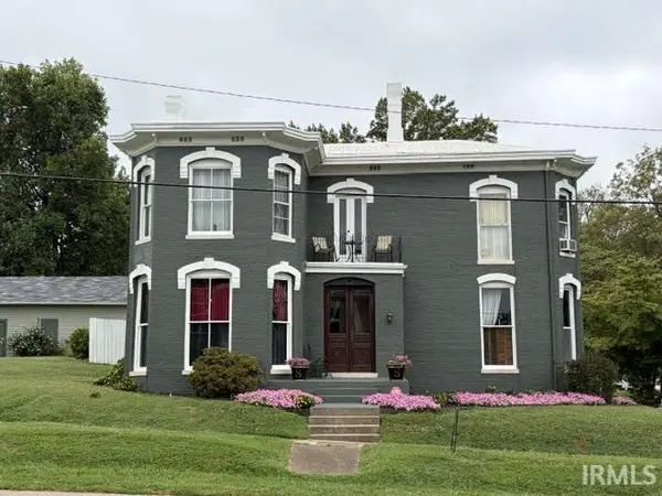 202 S 3rd ST, Rockport, IN 47635