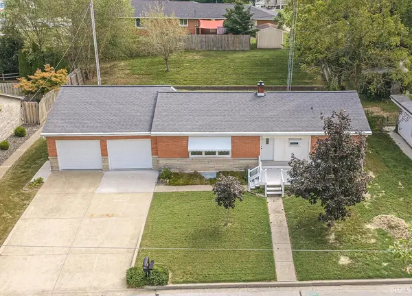 2414 Sunset DR, Jasper, IN 47546