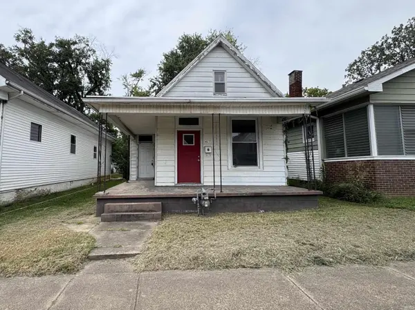 427 S Bedford AVE, Evansville, IN 47713