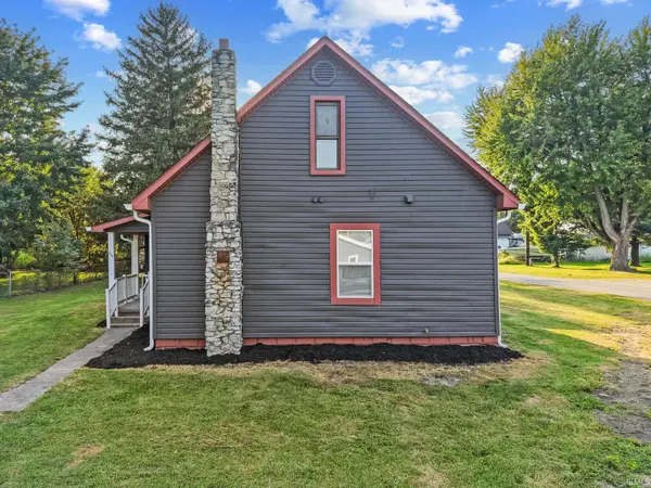 208 N Main ST, Kempton, IN 46049-9775