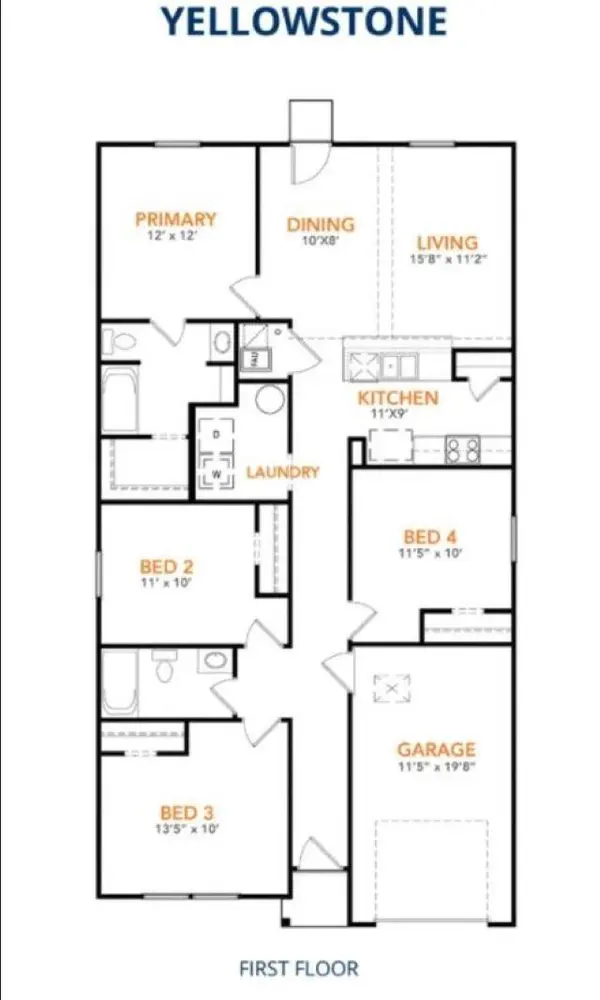 1739 W Daisy LN, Princeton, IN 47670
