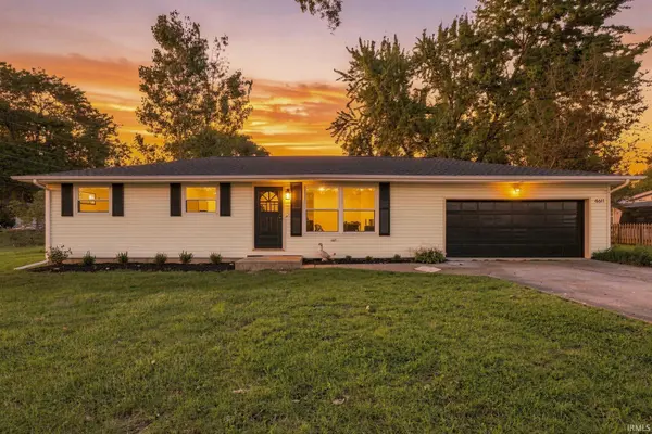 4611 Parkerdale DR, Fort Wayne, IN 46835