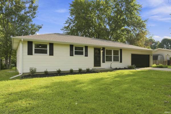 4611 Parkerdale DR, Fort Wayne, IN 46835