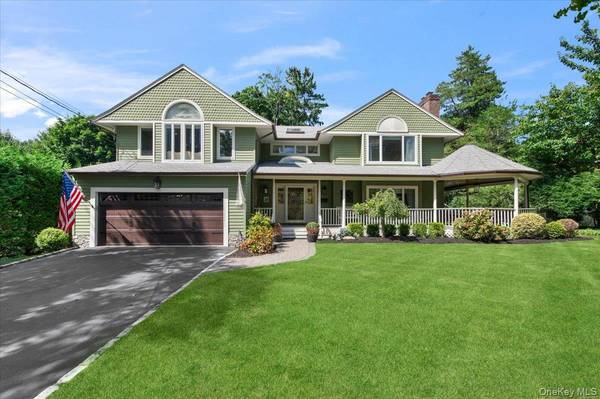 60 Lafayette AVE, Sea Cliff, NY 11579