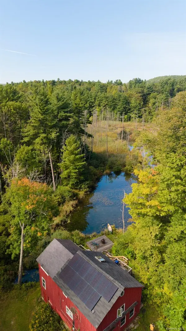 120 Beebe Pond RD, Canaan, NY 12029
