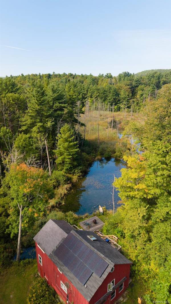 120 Beebe Pond RD, Canaan, NY 12029