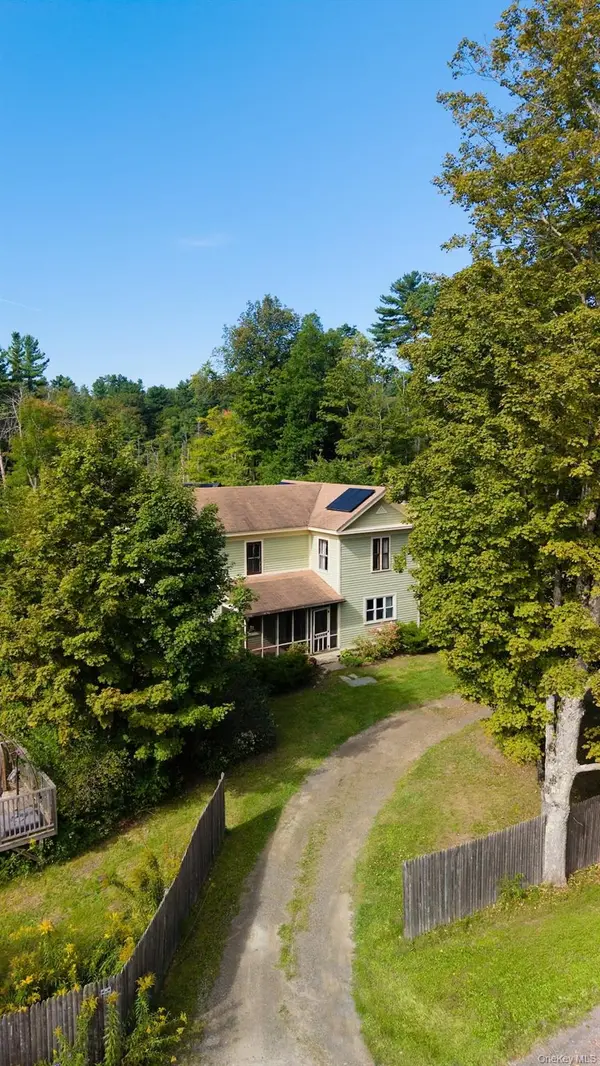 120 Beebe Pond RD, Canaan, NY 12029