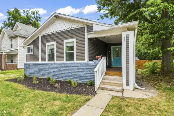 37 N Riley AVE, Indianapolis, IN 46201